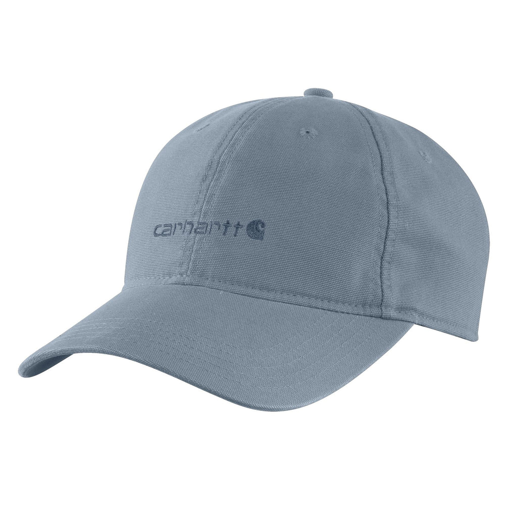Carhartt Women's Canvas Embroidered Graphic Cap
