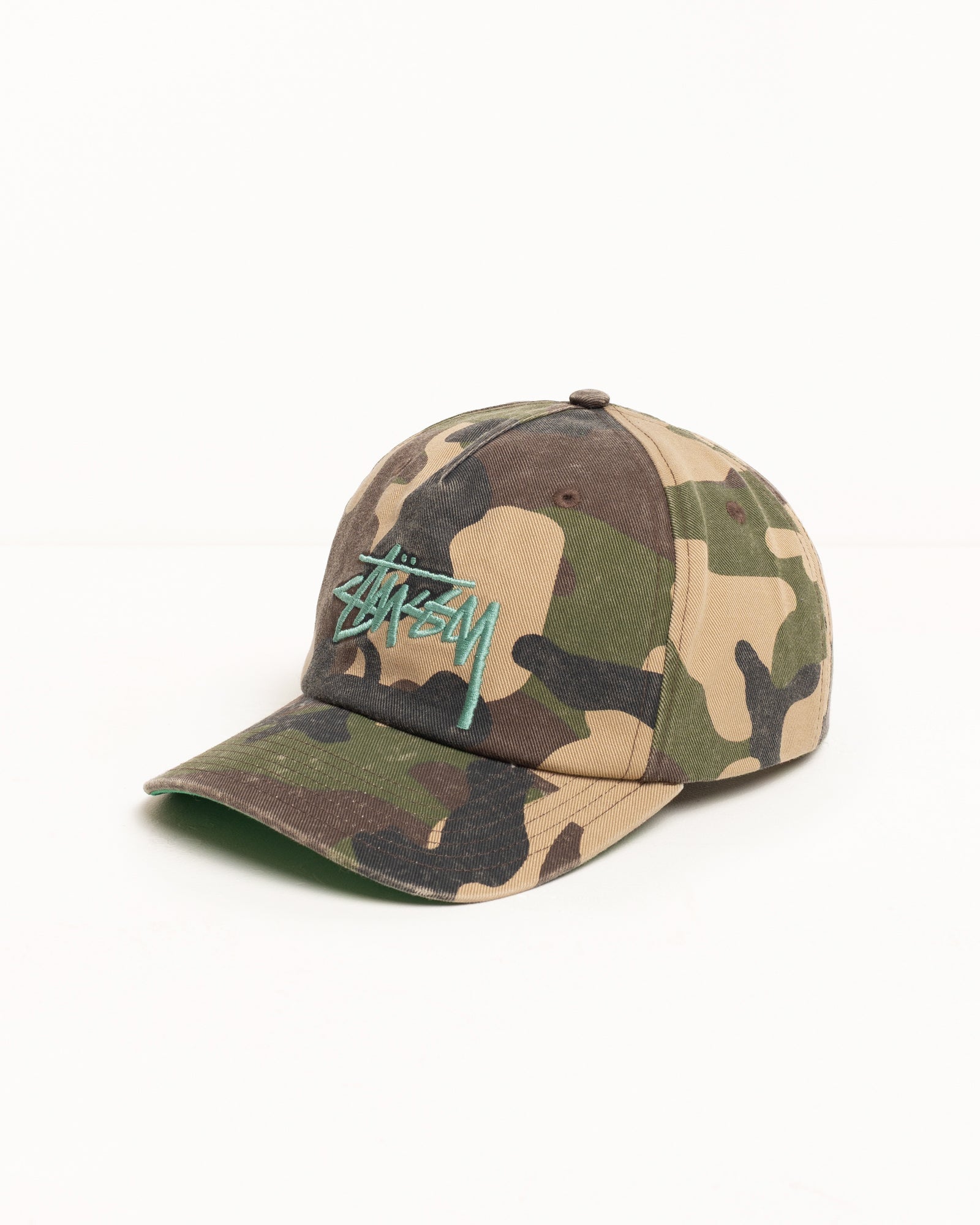 MID-DEPTH BIG STOCK SNAPBACK