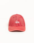 WASHED BASIC STÜSSY CAP