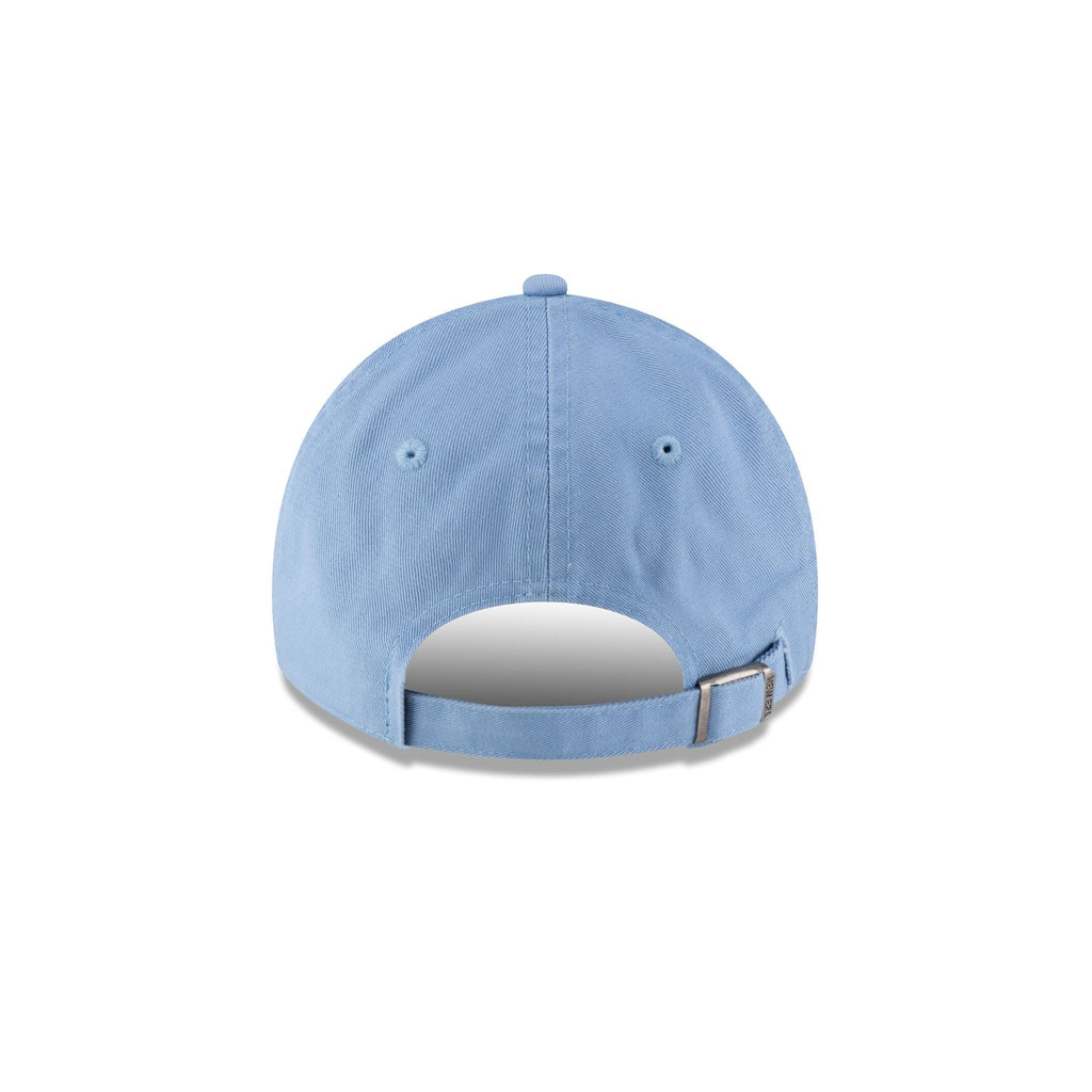 New Era Cap Handwritten Blue 9TWENTY Easy Snap Hat