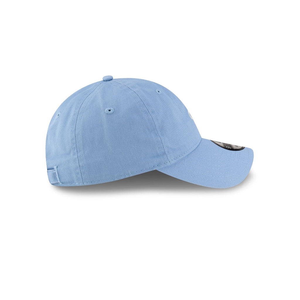 New Era Cap Handwritten Blue 9TWENTY Easy Snap Hat