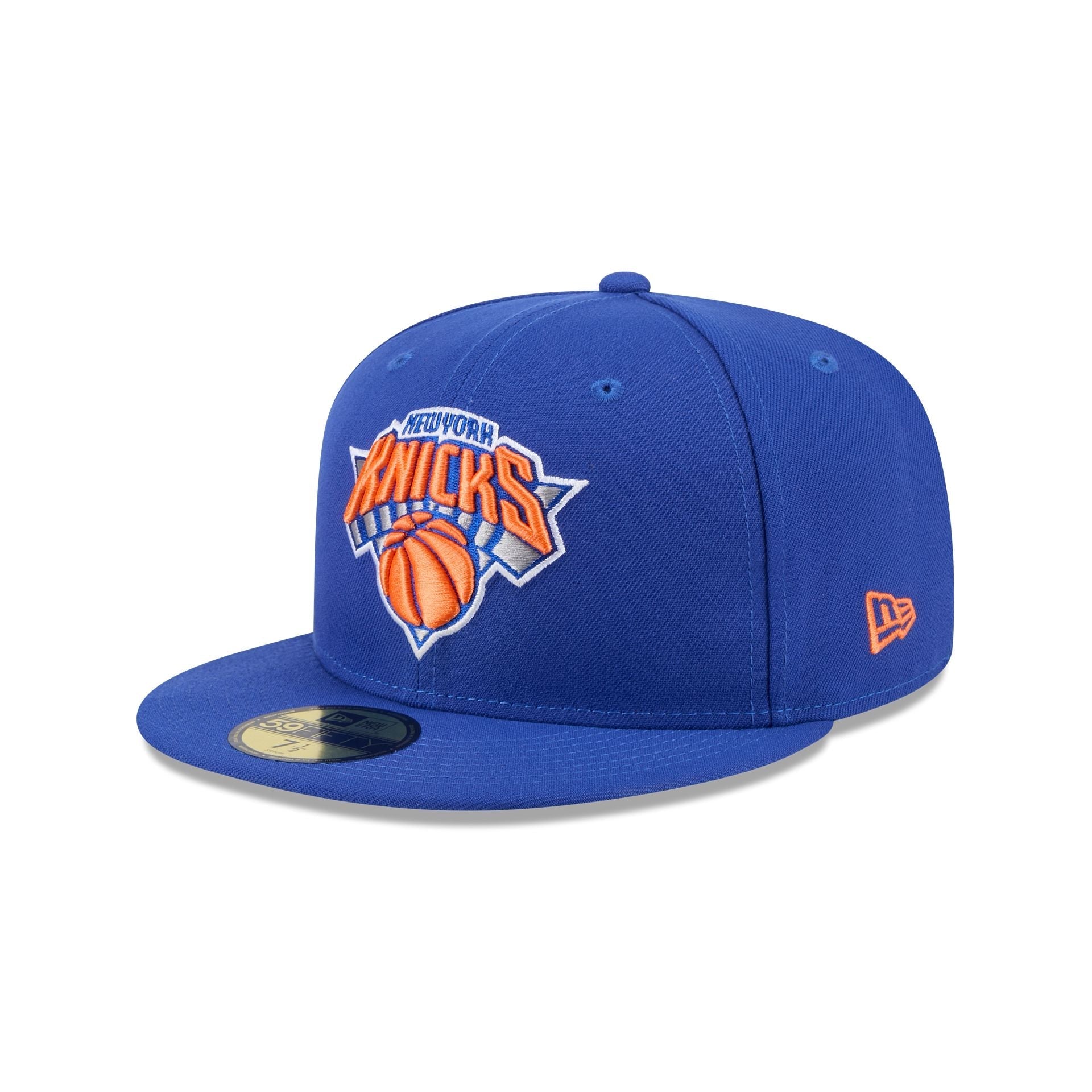 New York Knicks 2026 Champions Sidepatch 59FIFTY Fitted Hat