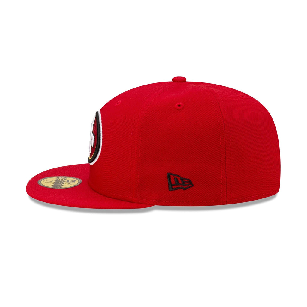 San Francisco 49ers Basic 59FIFTY Fitted