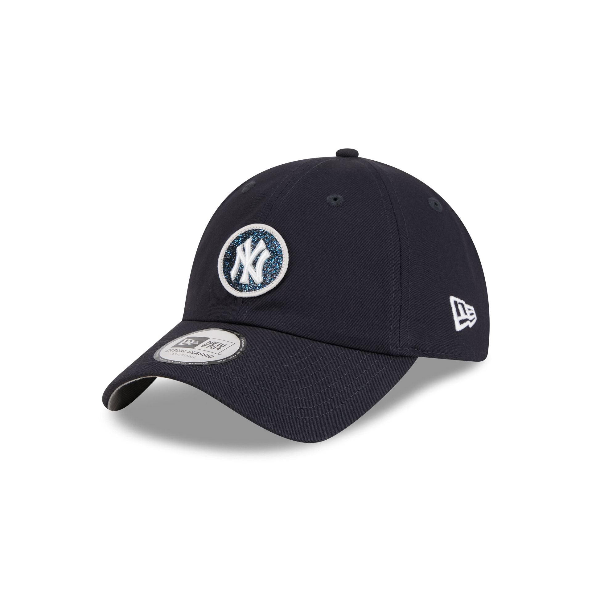 New York Yankees Sparkle Casual Classic Adjustable Hat