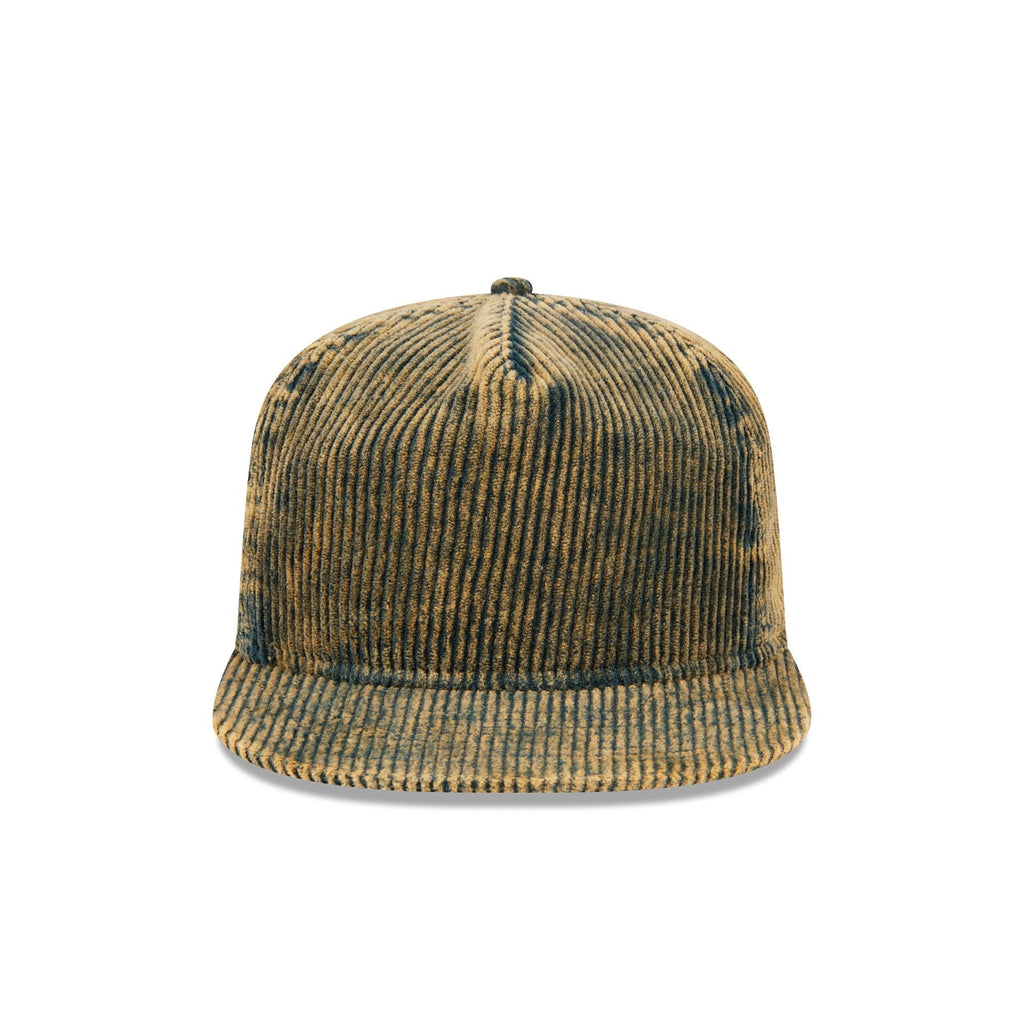 New Era Cap Washed Corduroy Cilantro Green 19TWENTY Adjustable Hat