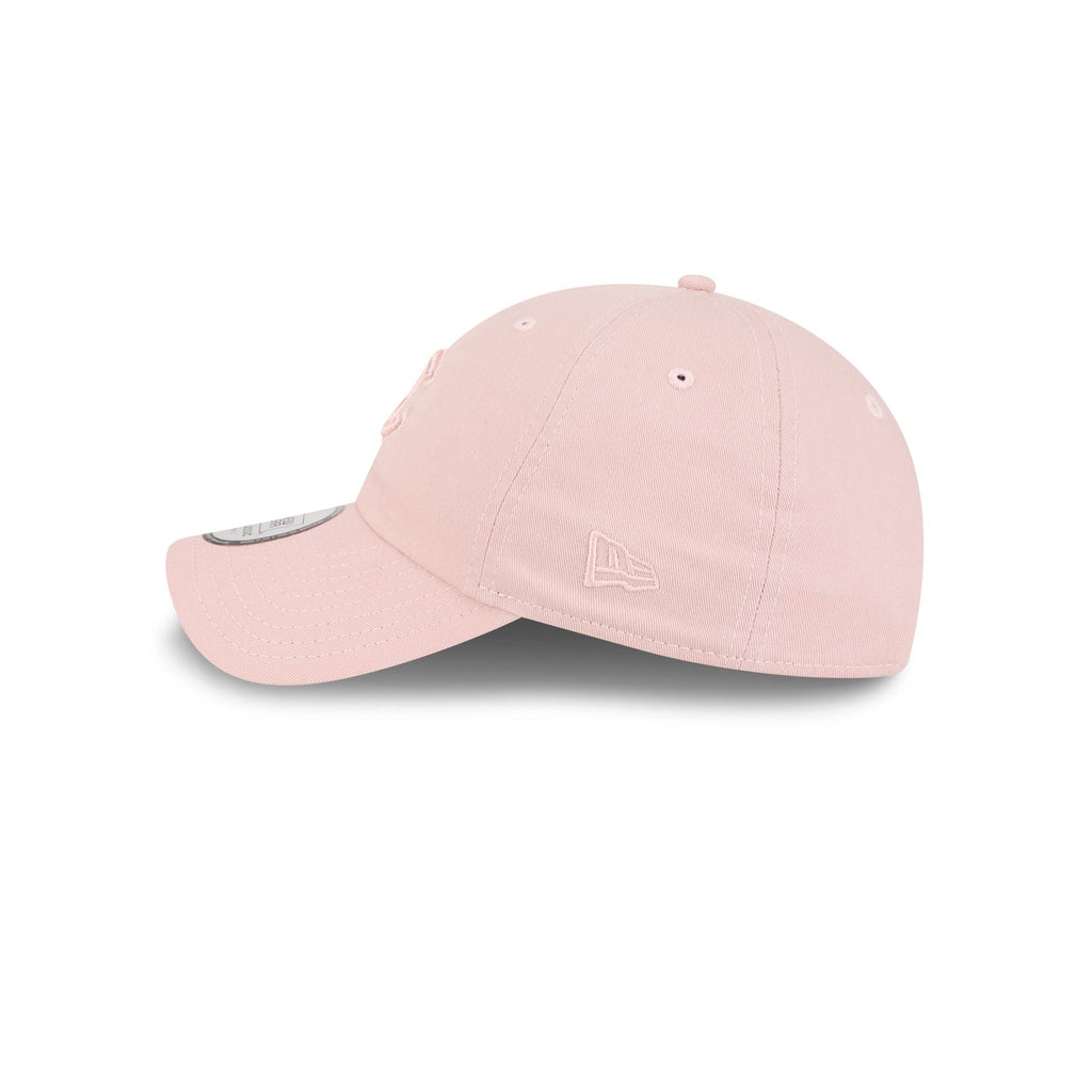 Chicago Cubs Pink Casual Classic Adjustable Hat