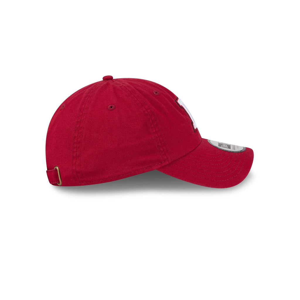 Harvard Crimson Casual Classic Adjustable Hat
