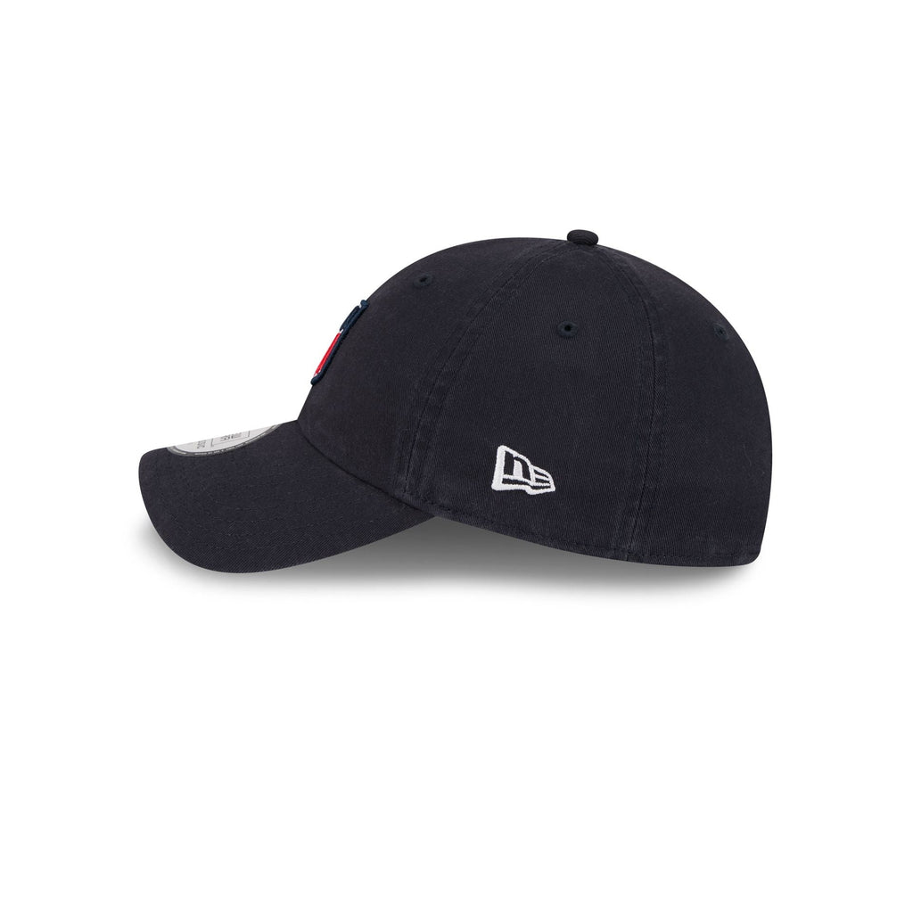 U.S. Soccer Men's National Team Navy Casual Classic Adjustable Hat