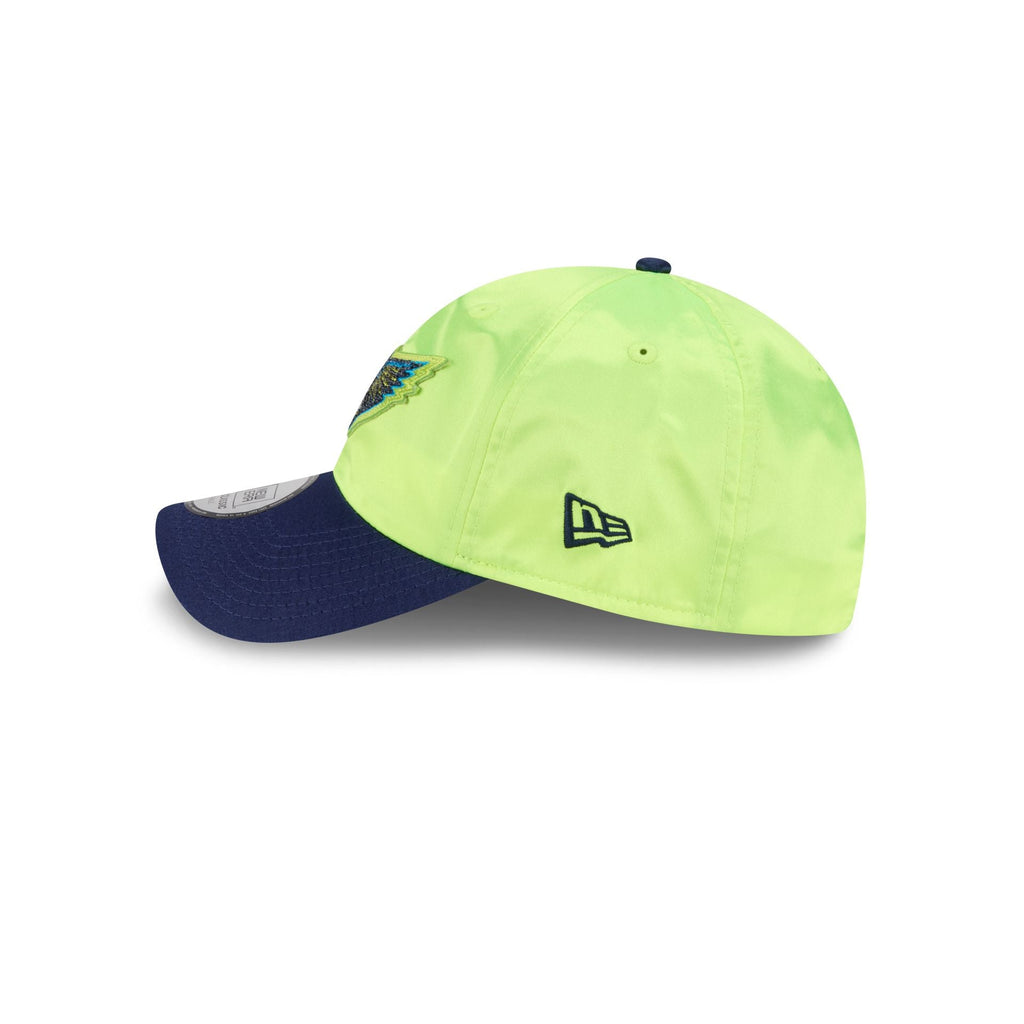 Dallas Wings 2026 Draft Satin Casual Classic Adjustable Hat