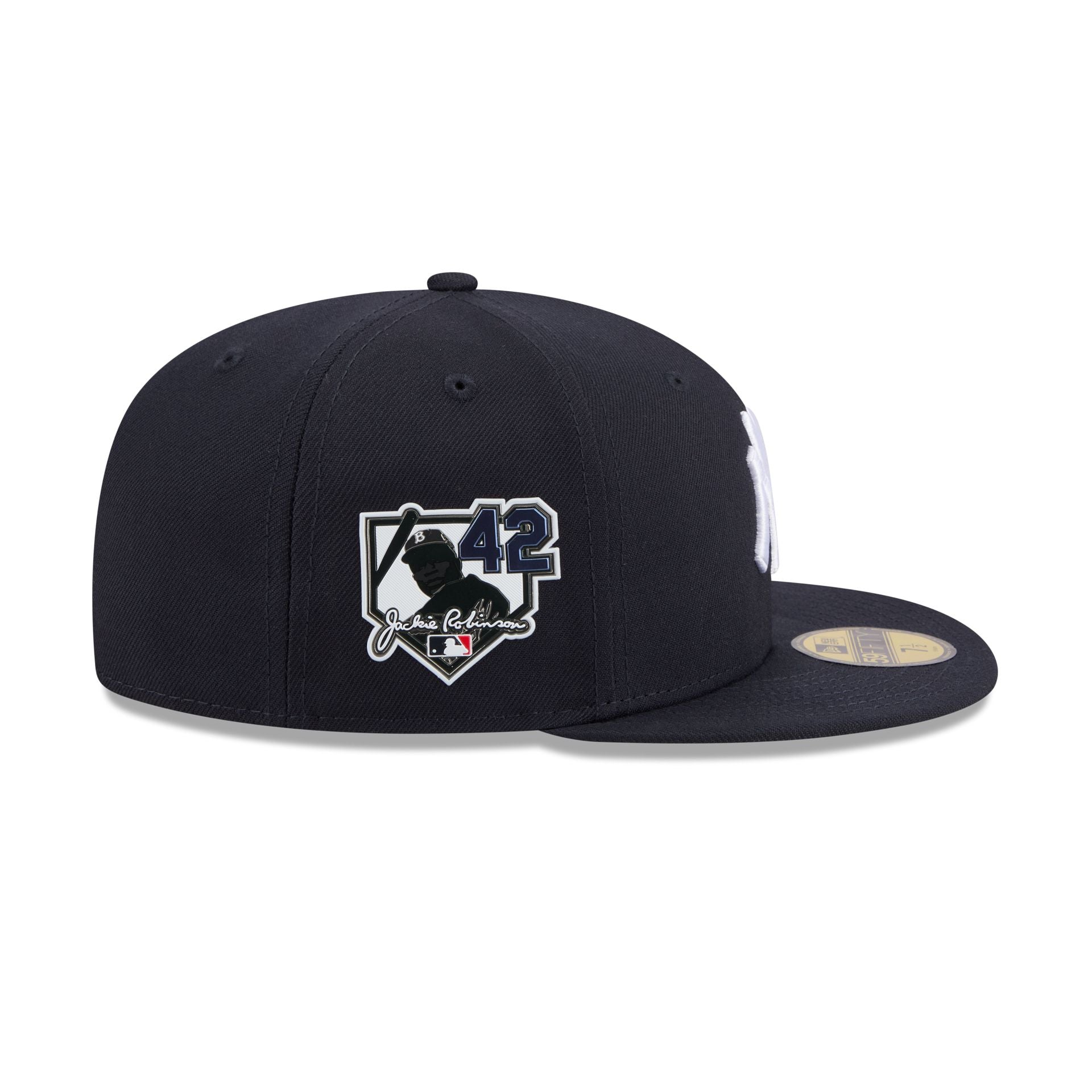 New York Yankees Jackie Robinson Day 2026 59FIFTY Fitted Hat