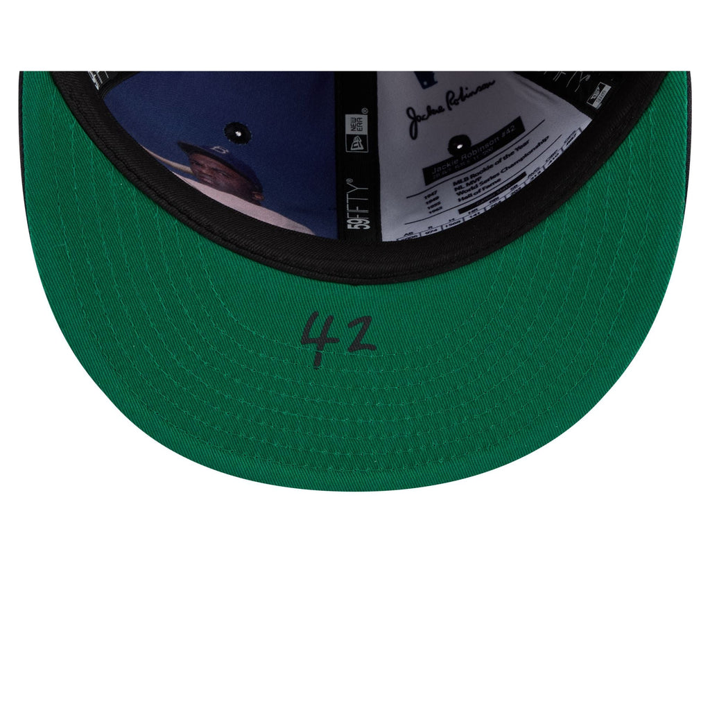 New York Yankees Jackie Robinson Day 2026 59FIFTY Fitted Hat