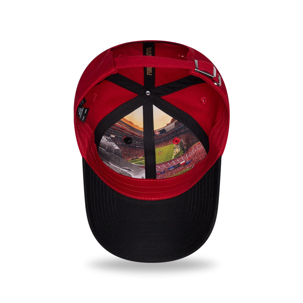 San Francisco 49ers 2026 Draft Casual Classic Adjustable Hat