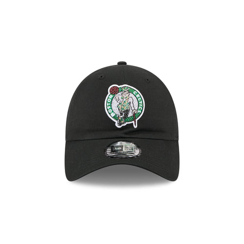 Boston Celtics 2026 Draft Black Casual Classic Adjustable Hat