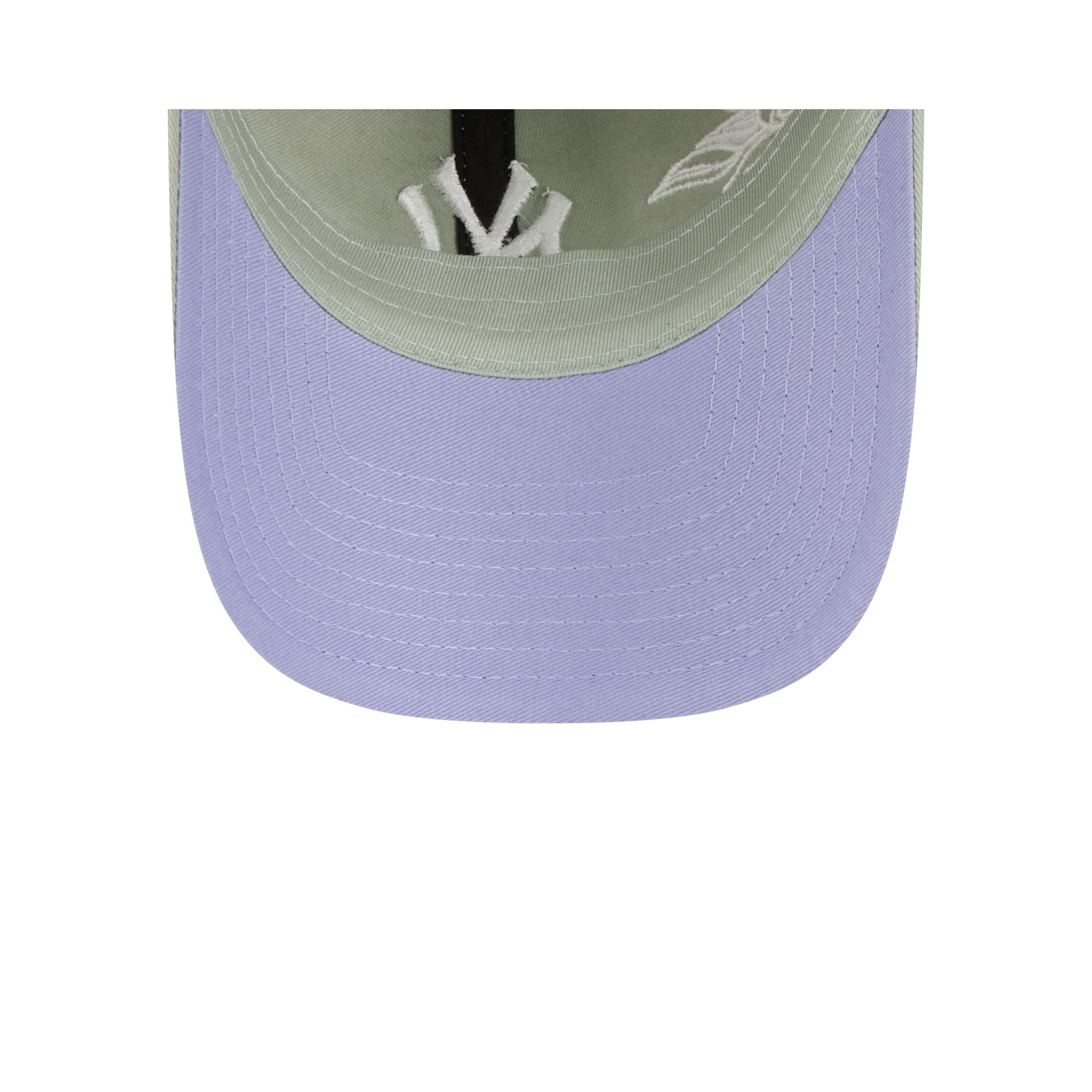 New York Yankees Stitched Flowers Casual Classic Adjustable Hat