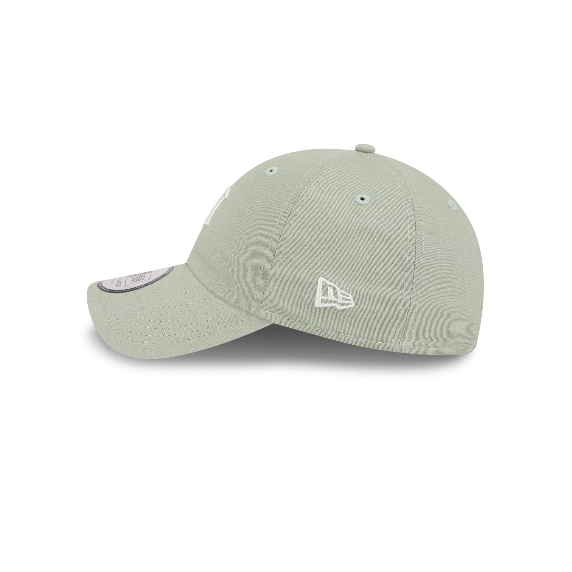 Detroit Tigers Stitched Flowers Casual Classic Adjustable Hat