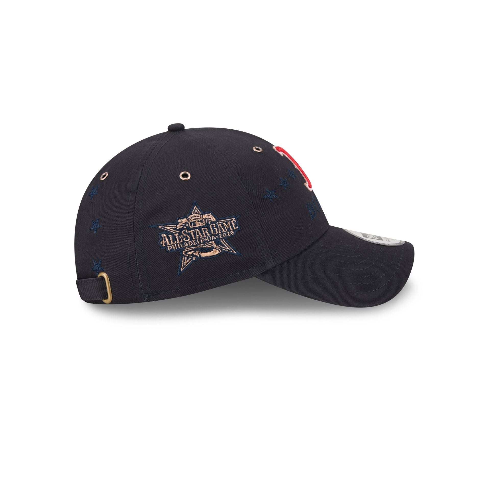 Boston Red Sox 2026 All-Star Game Casual Classic Adjustable Hat