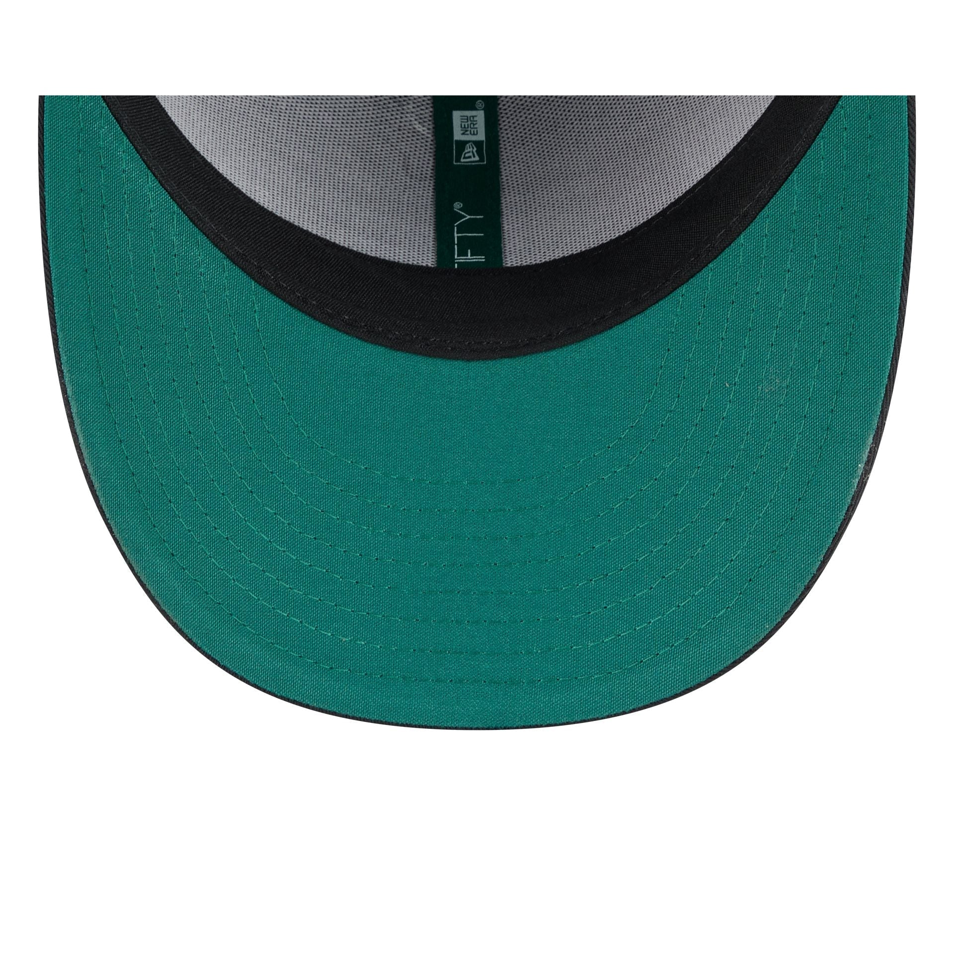 New Era Cap Earth Day Black 59FIFTY A-Frame Fitted Hat