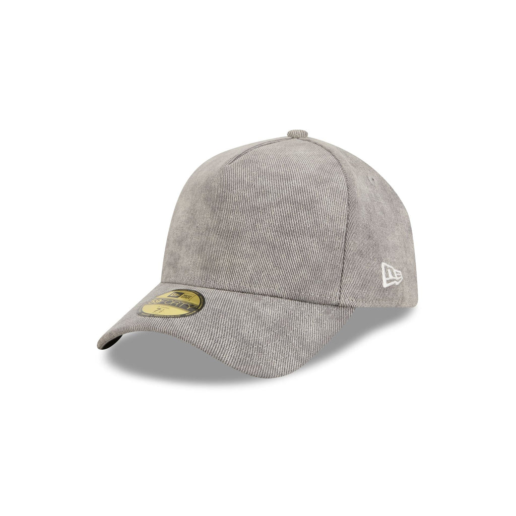 New Era Cap Washed Denim 59FORTY A-Frame Fitted Hat