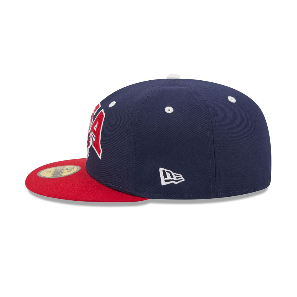 New Era Cap 2026 USA Soccer 59FIFTY Fitted Hat