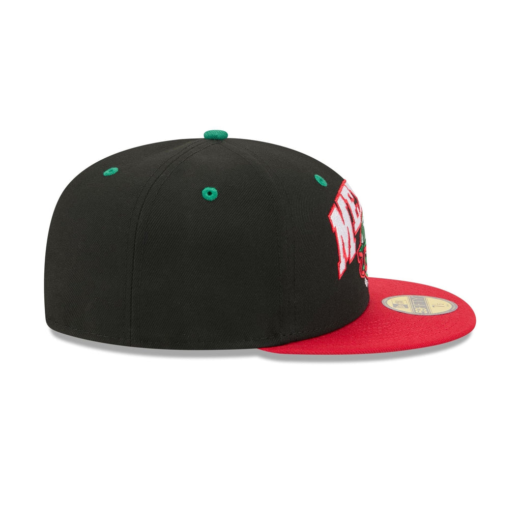 New Era Cap 2026 Mexico Soccer 59FIFTY Fitted Hat