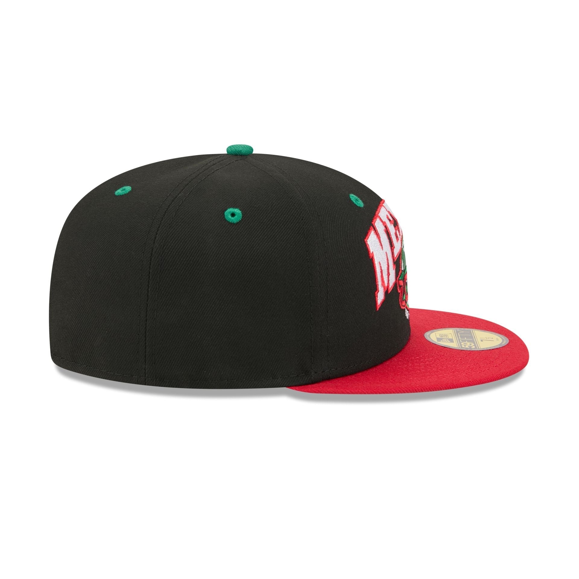 New Era Cap 2026 Mexico Soccer 59FIFTY Fitted Hat