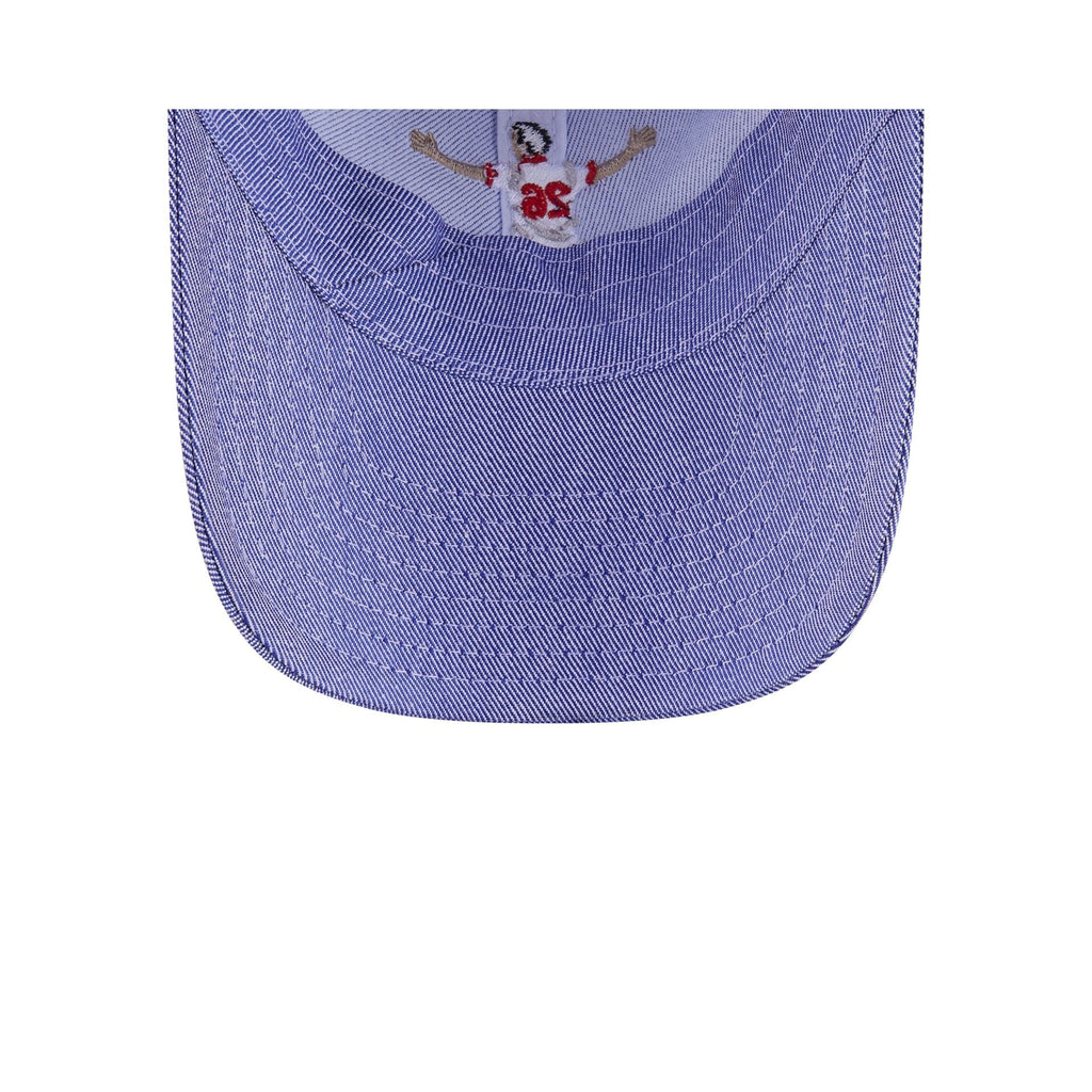 New Era Cap 2026 USA Soccer Light Royal Casual Classic Adjustable Hat