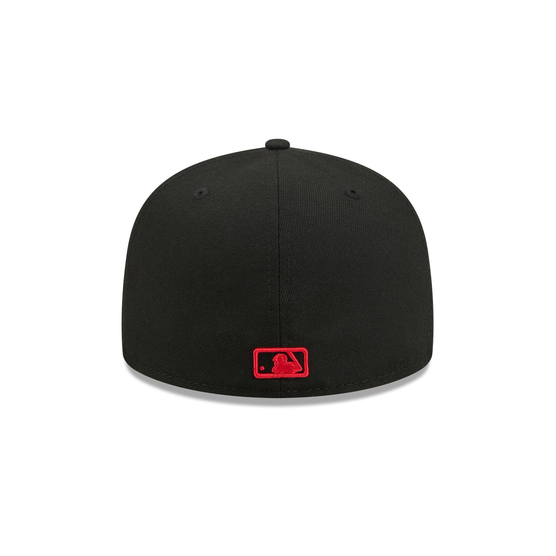 Boston Red Sox Black Basic 59FIFTY Fitted Hat