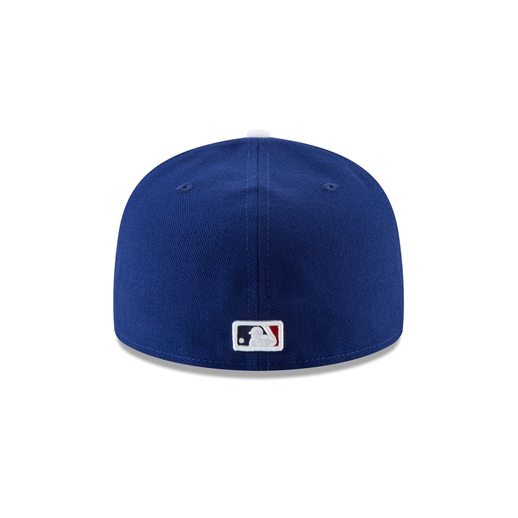 Los Angeles Dodgers Authentic Collection 59FIFTY Fitted Hat