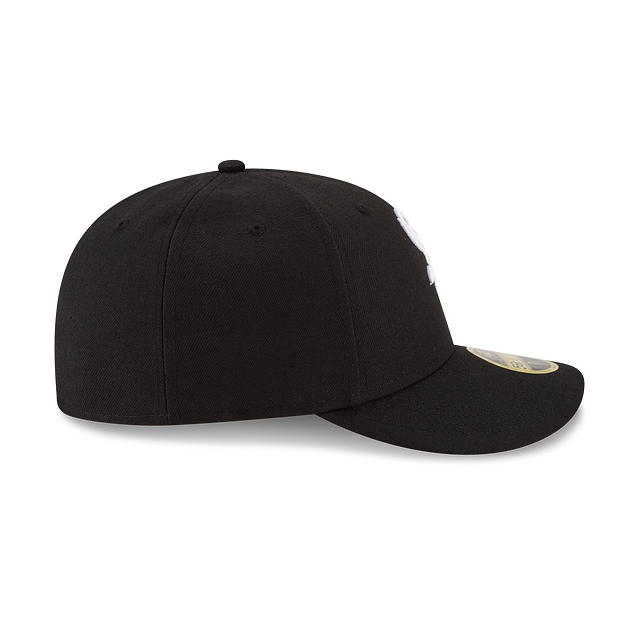 Chicago White Sox Authentic Collection Low Profile 59FIFTY Fitted Hat