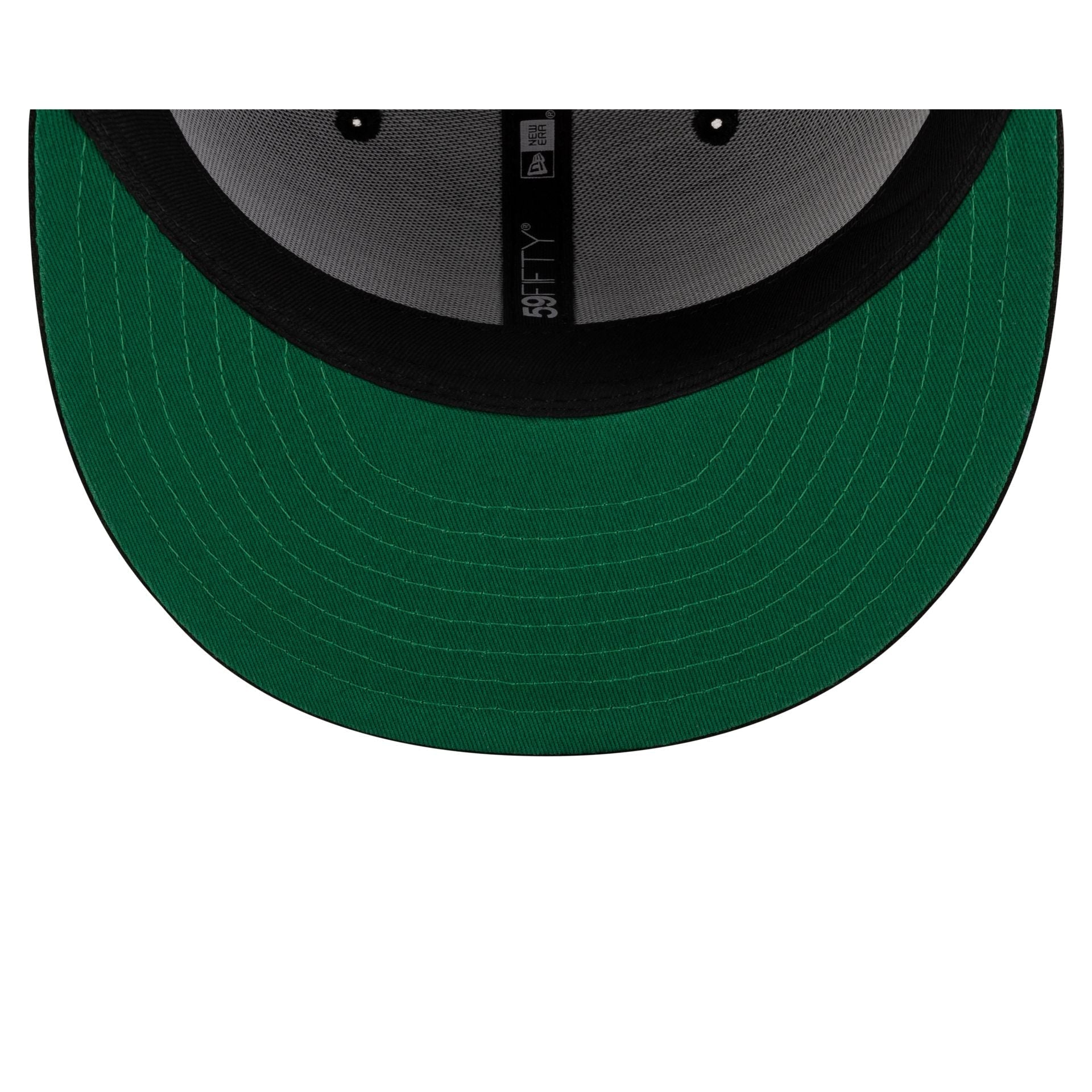 Minnesota North Stars Black 59FIFTY Fitted Hat