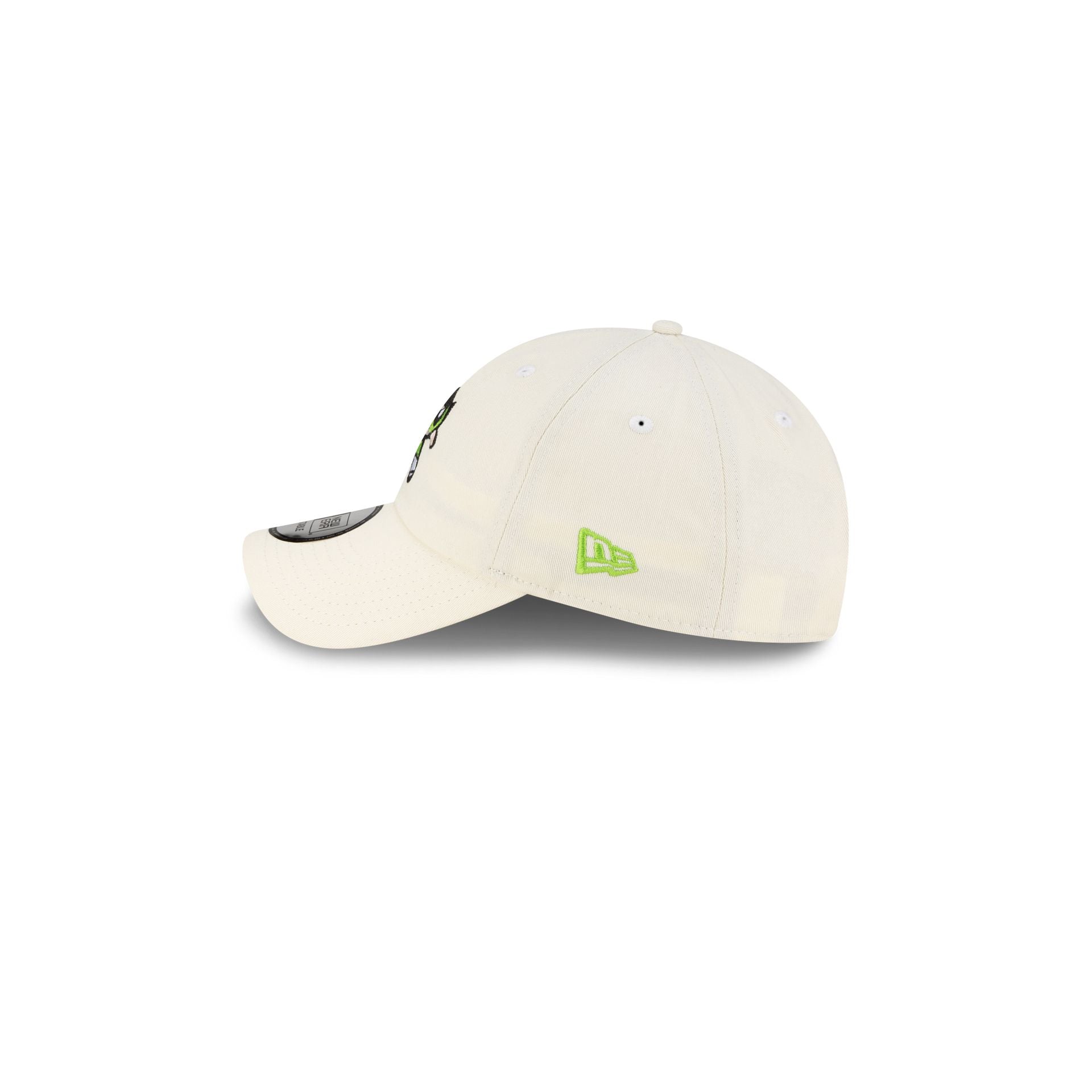 The Powerpuff Girls Buttercup Chrome Casual Classic Adjustable Hat