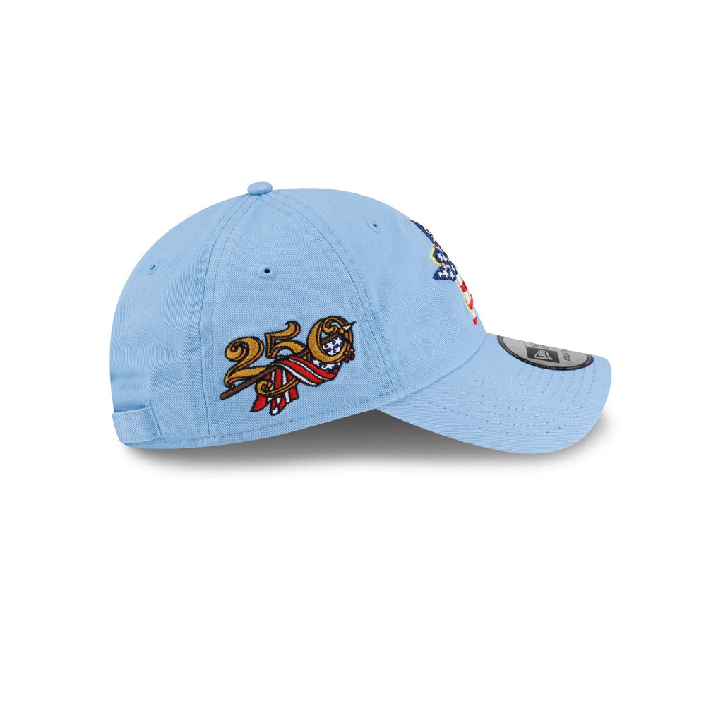 Houston Astros Red, White & Blue Casual Classic Adjustable Hat