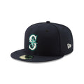 Seattle Mariners Authentic Collection 59FIFTY Fitted Hat