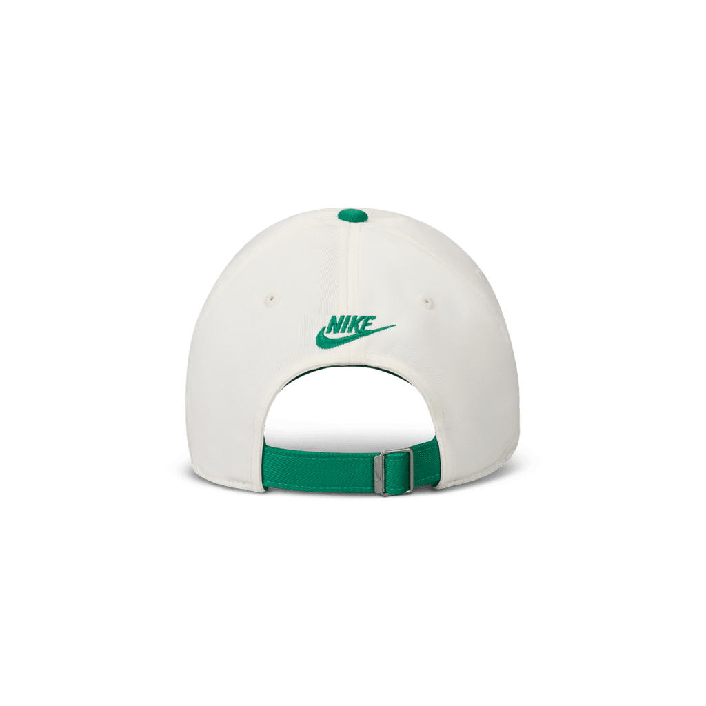 Nike Club Unstructured JDI Cap 'Sail/Malachite'