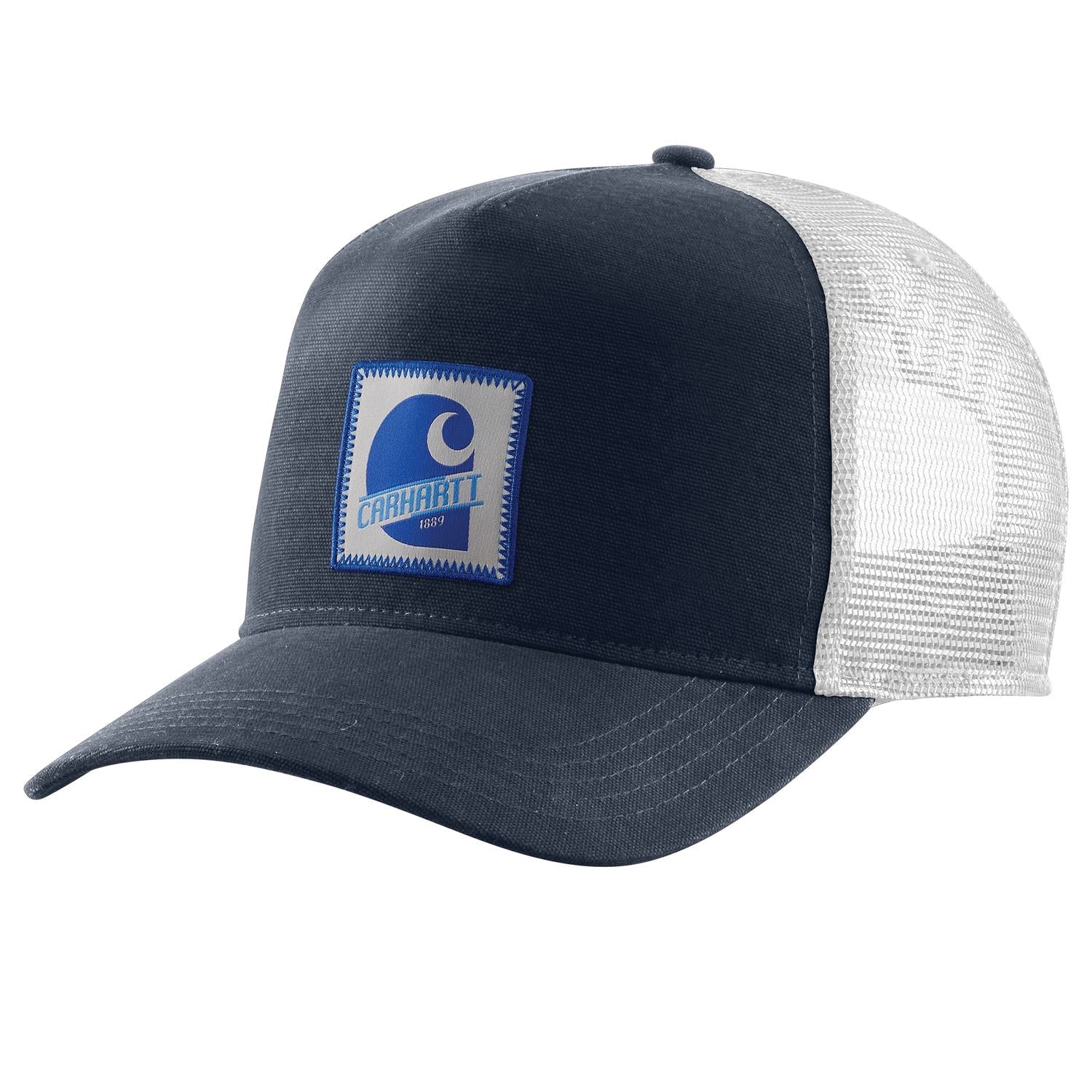 Carhartt Rugged Flex Five-Panel "C" Patch Cap
