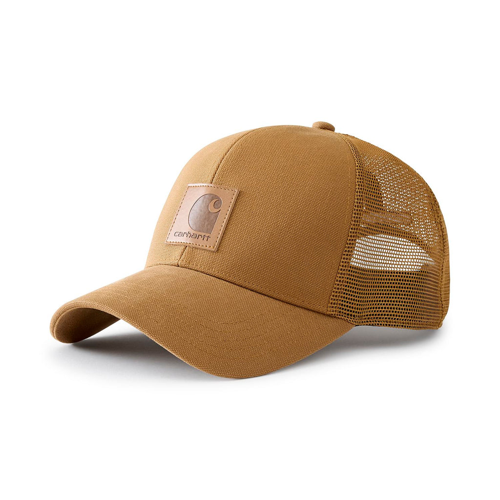 Carhartt Washed Duck Mesh-back Cap