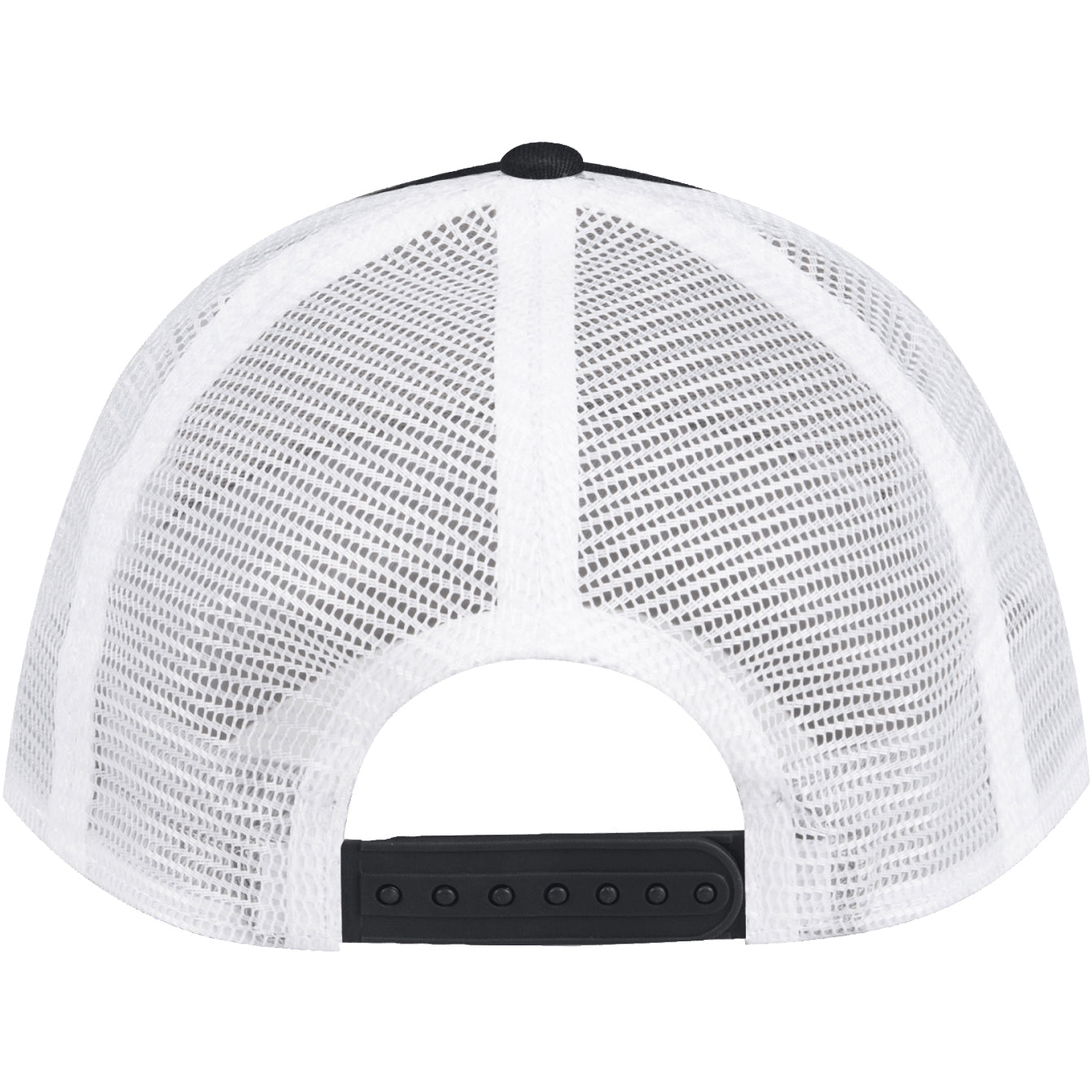 Structured Adjustable Mesh-Back Hat | Classic Logo