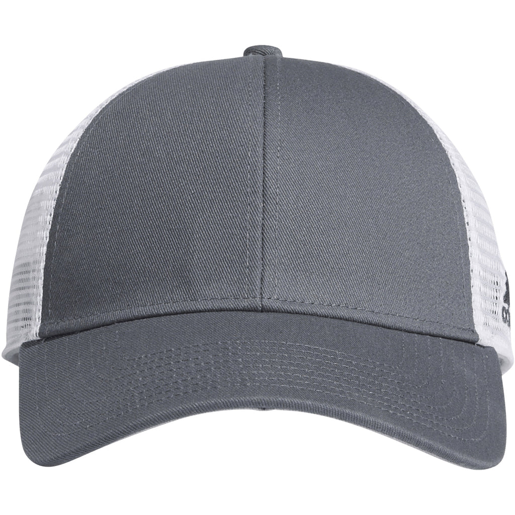 Structured Adjustable Mesh-Back Hat | Classic Logo