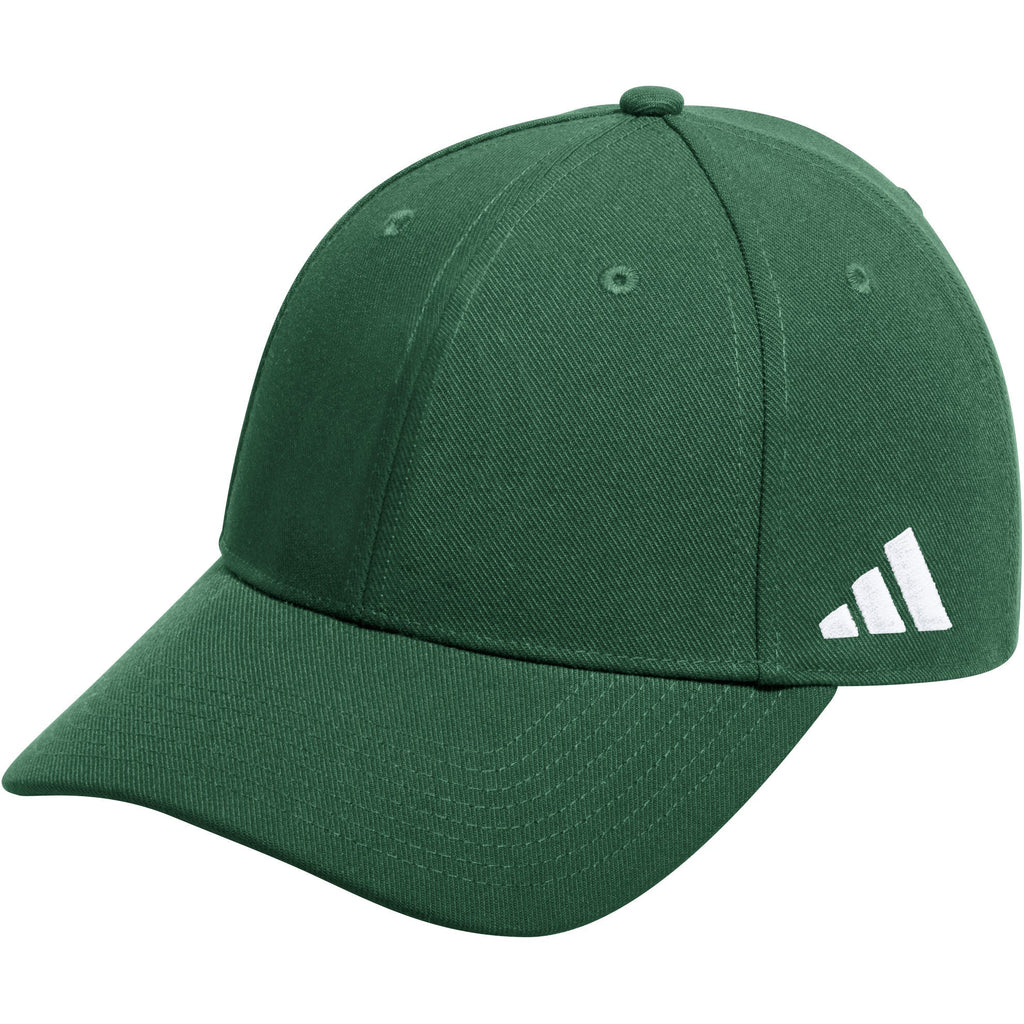 Structured Adjustable Cap