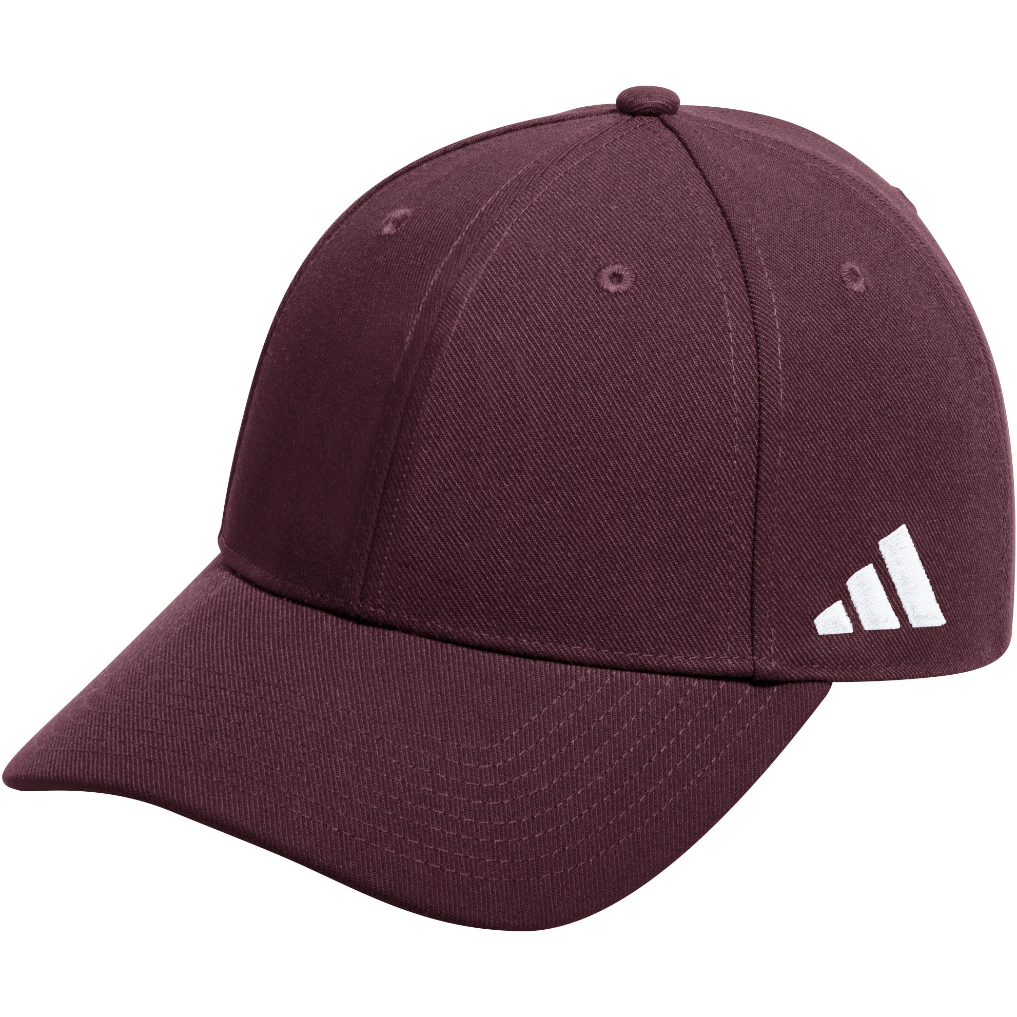 Structured Adjustable Cap