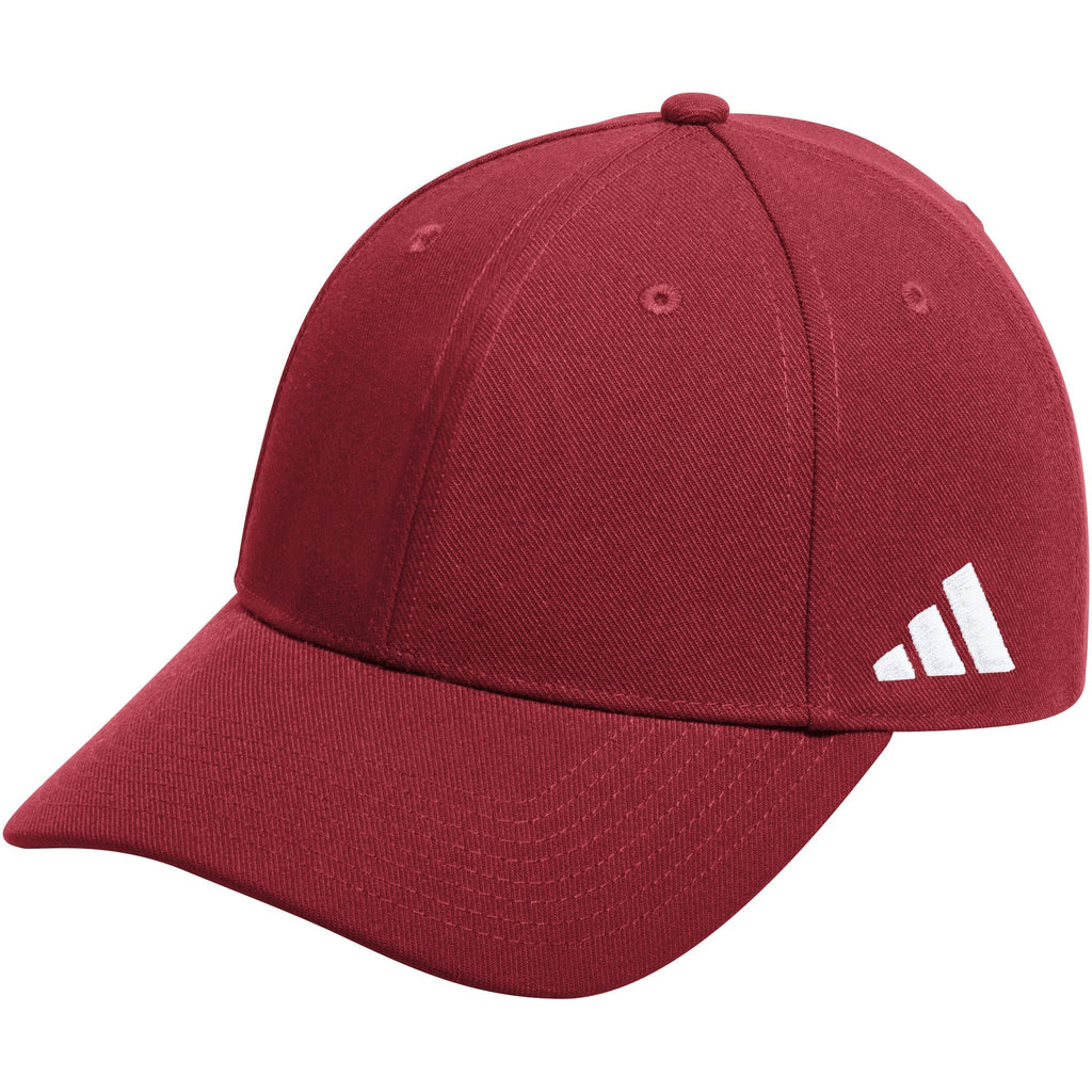Structured Adjustable Cap