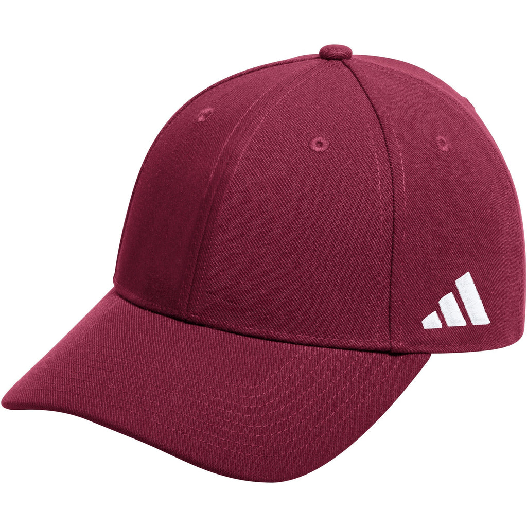 Structured Adjustable Cap