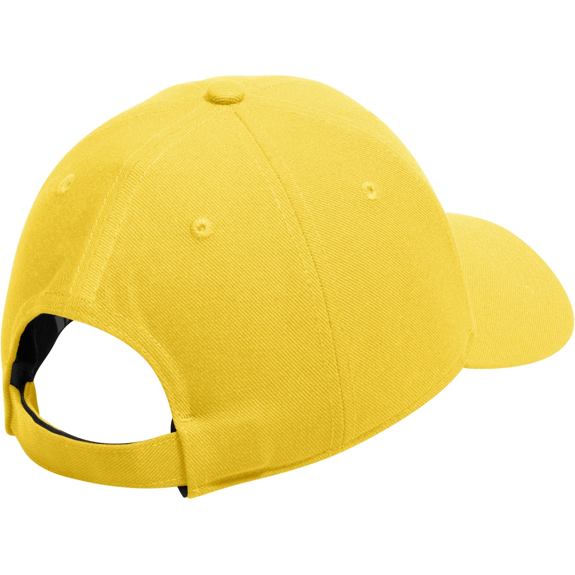 Structured Adjustable Cap