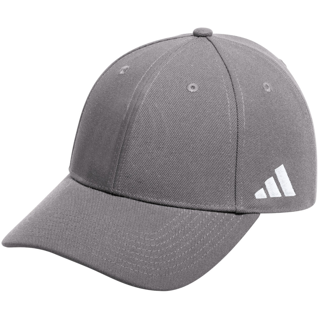 Structured Adjustable Cap