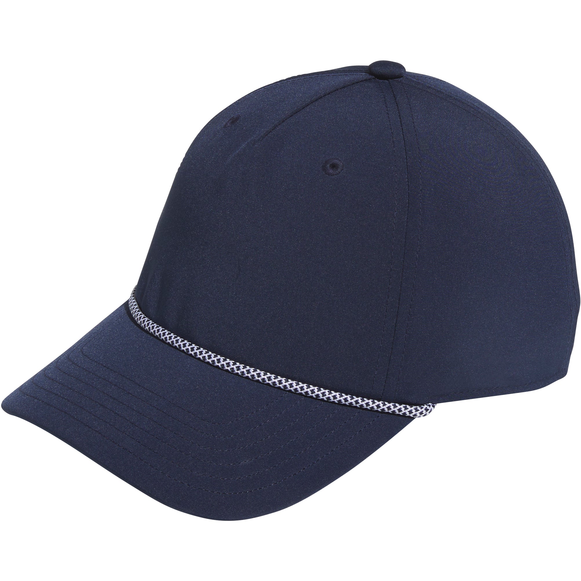 Rope 5 Panel Crestable Hat