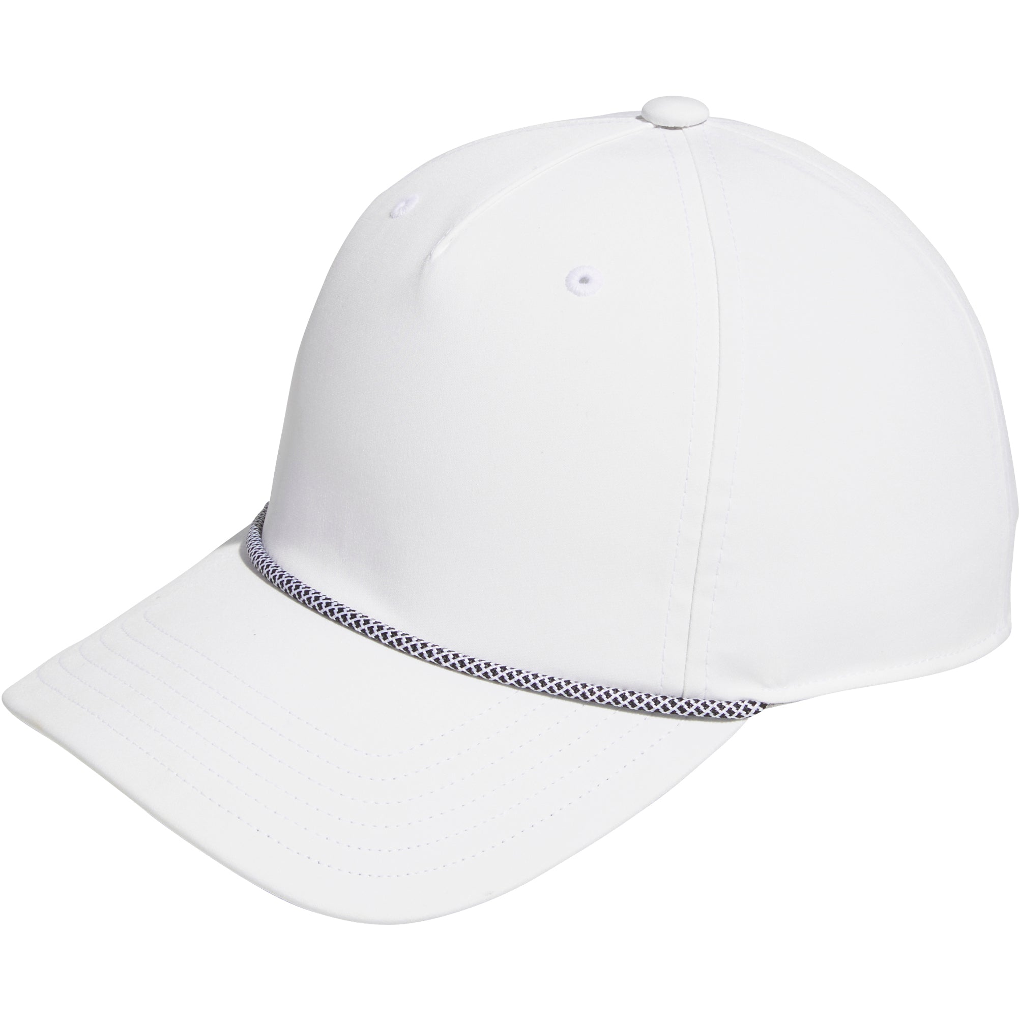 Rope 5 Panel Crestable Hat
