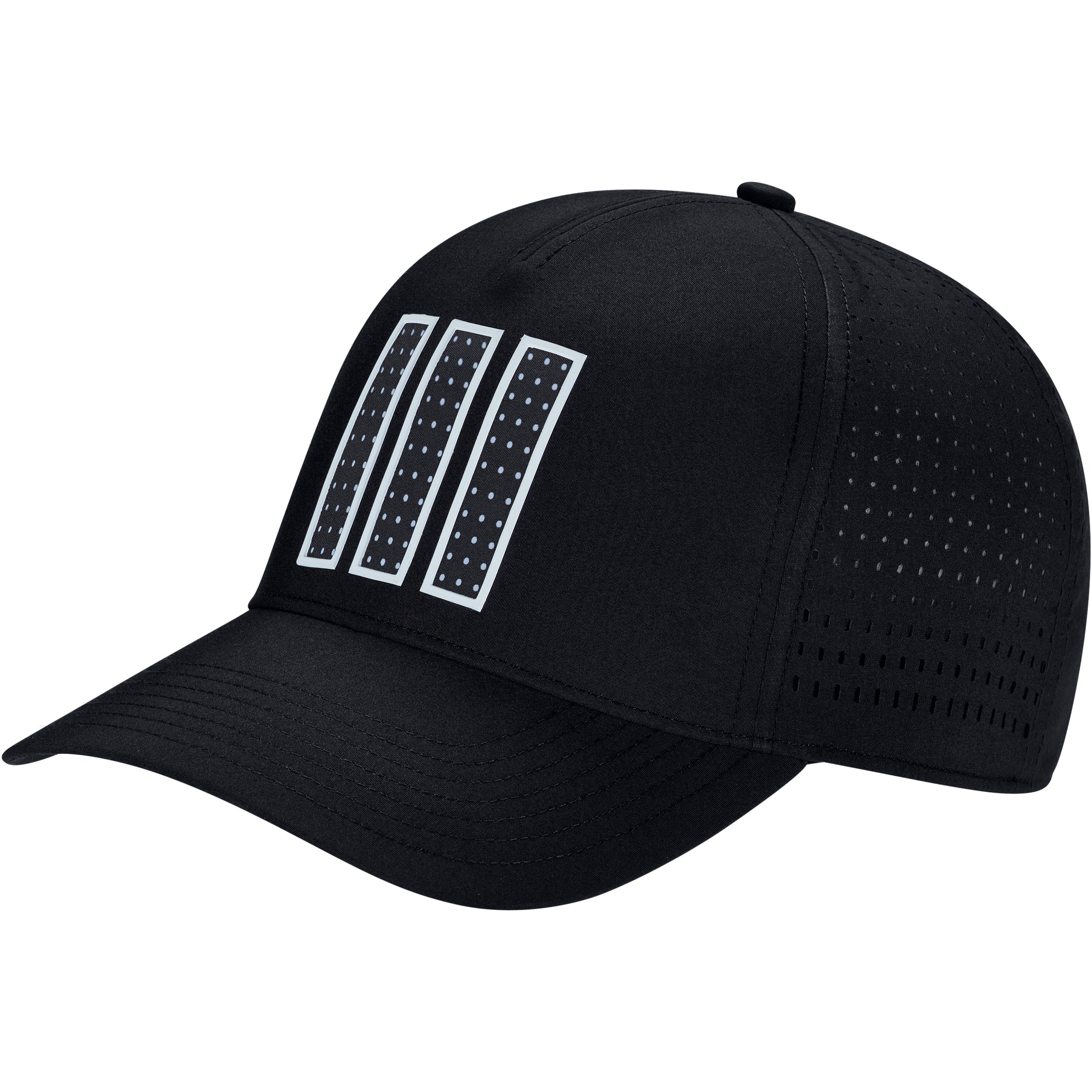 Tour Hat 3 Stripe