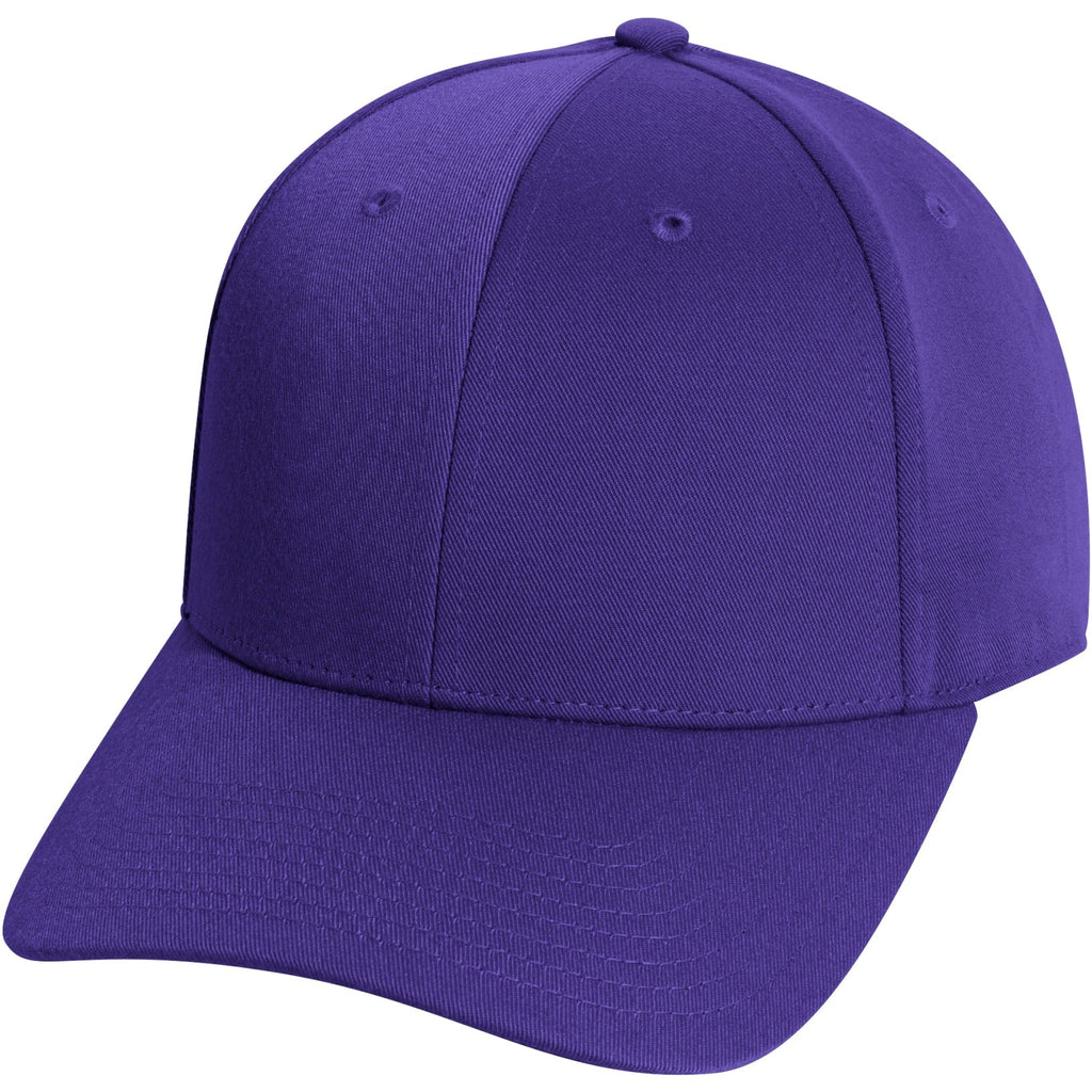 Structured Adjustable Cap
