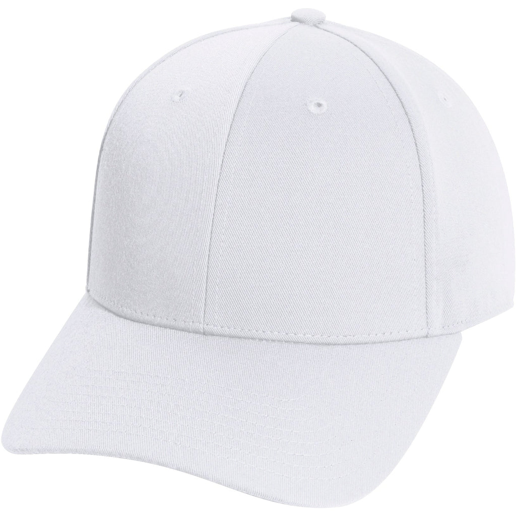Structured Adjustable Cap