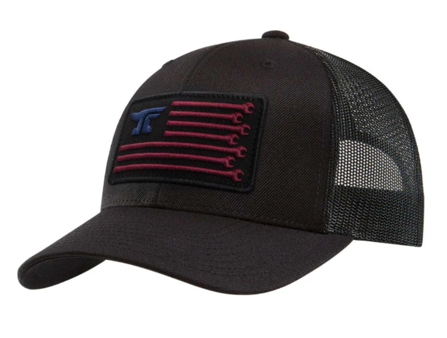 Troll Co. Anvil Flagship Graphic Curved Bill Cap